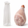 Calza bianca proteggi prosciutto