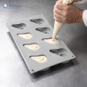 Stampo Silicone 8 Pere 3D Half Pear 50 ml | RagStore