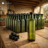 48 Pz Bottiglie per olio quadrata Marasca da 250 ml (25 cl) colore Uvag