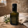 Bottiglie per campioni olio da 100 ml con tappo versatore nero