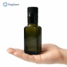Quanto è grande la bottiglia moresca da 100ml