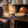 Particolare del sistema 2Smart per dividere il manico della pala pizza professionale