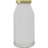 BARATTOLO VETRO CC 370 Ø 53 SUCCO/FRUTTA
