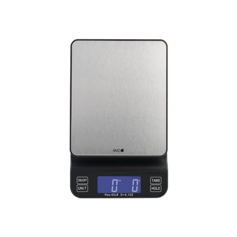 Bilancia Pesapacchi Digitale EVA 30kg/2g Inox | RagStore