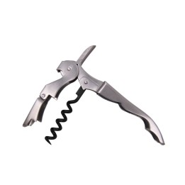 LEVATAPPI CAMERIERE INOX DOPPIA LEVA