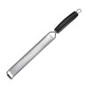 Grattugia fine Technicus Pro 40 cm in acciaio inox con manico ergonomico e base antiscivolo
