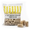 Tappi Sughero Micro Agglomerato 22,5x38 Vinex 100pz | RagStore
