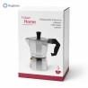 Moka Mokarella Classica 1 Tazza - Caffettiera Alluminio | RagStore