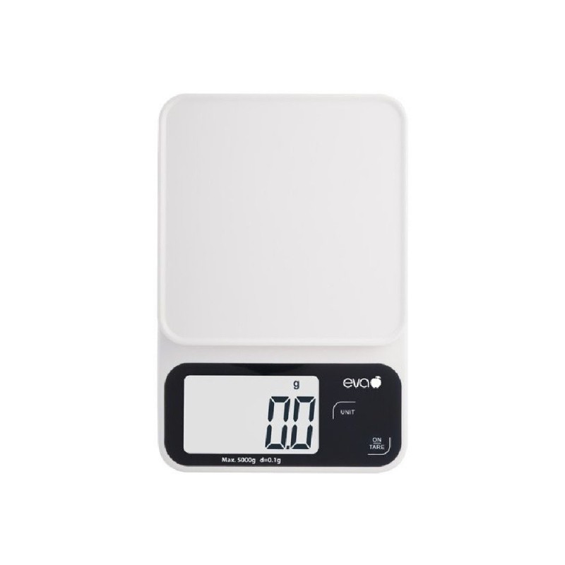 Bilancia Cucina Digitale Eva 5kg Inox ProfiStyle | RagStore