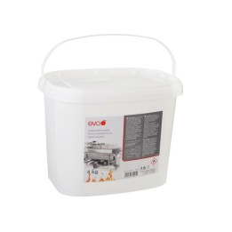 Pasta combustibile gel in secchiello da 4 kg