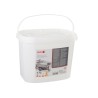 Pasta combustibile gel in secchiello da 4 kg