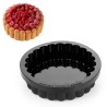 Stampo in silicone Pavoni Charme KE113 diametro 17 cm per torte moderne