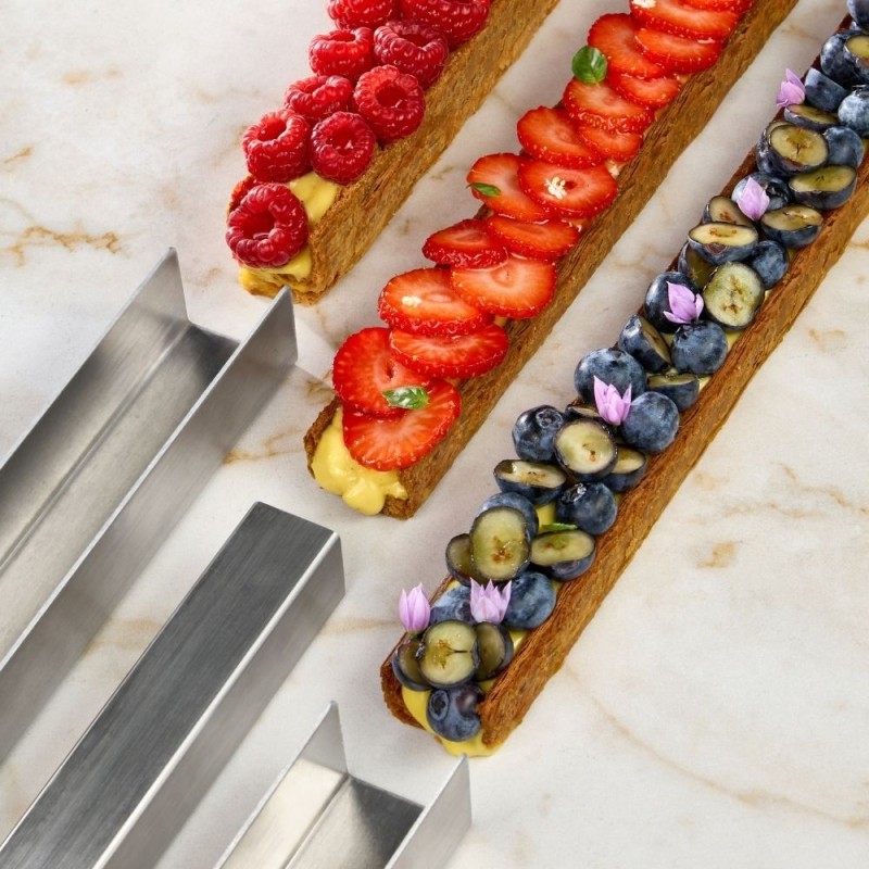 KMF01 kit sfoglia Pavoni per creazioni dolci moderni