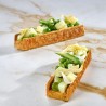 Idea per dolci moderni creati con il kit sfoglia tubolare
