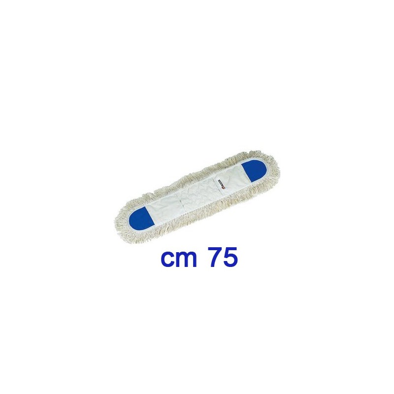 RICAMBIO SCOPA COTONE CM 75 PLASTIKEN