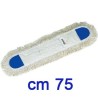 RICAMBIO SCOPA COTONE CM 75 PLASTIKEN