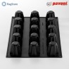 Stampo in silicone professionale Pavoni per mini Pandoro