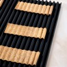 Stampo Silicone Zig Zag 25x25 cm - Pasticceria | RagStore