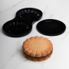 Torta moderna realizzata con stampo biscuit Emmanuele Forcone