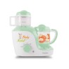 ROBOT BABY CHEF CON VAPORIERA 350W BEPER