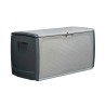 Baule contenitore metti tutto Bama Big da 35 lt colore Grigio Antracite