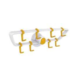 Portautensili Cucina Bama Bianco - Accessori | RagStore