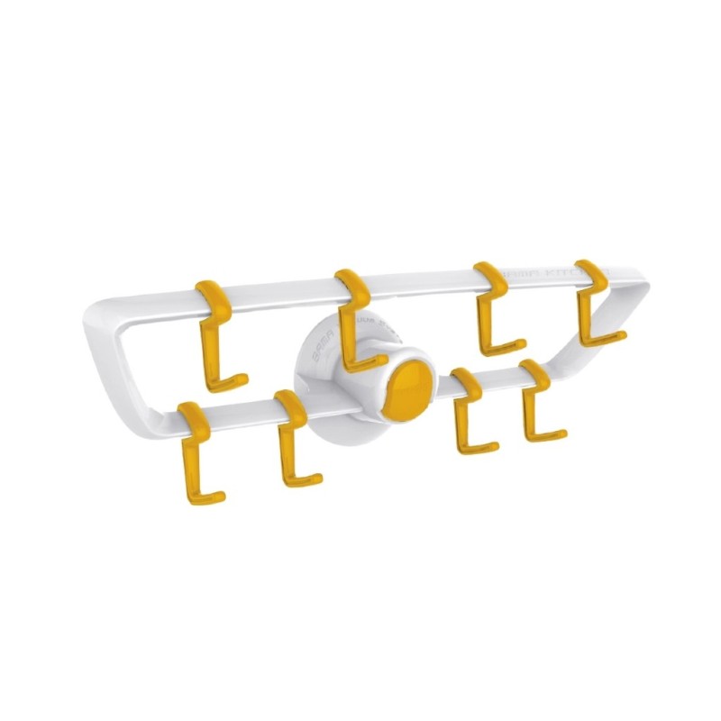 Portautensili Cucina Bama Bianco - Accessori | RagStore