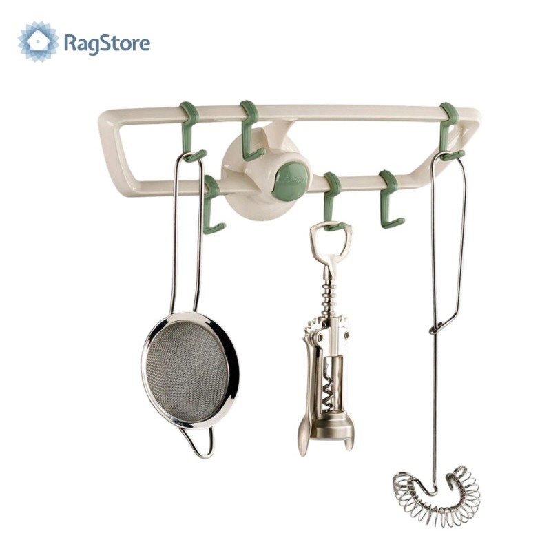 Portautensili Cucina Bama Bianco - Accessori | RagStore