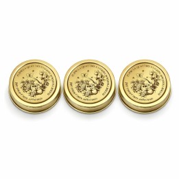 Tappo a vite per barattoli 4 stagioni diametro 56 mm - set 3 pezzi