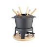 Set Fonduta in Ghisa Eva 12 Pezzi - Casalinghi | RagStore