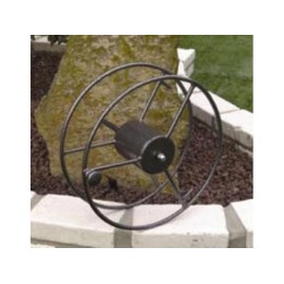 RUOTA AVVOLGI GOMMA NERO SILVER