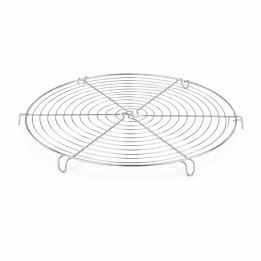 Griglia Raffredda Torte Inox 30 cm - Pasticceria | RagStore