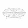 Griglia Raffredda Torte Inox 30 cm - Pasticceria | RagStore