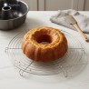 Griglia Raffredda Torte Inox 30 cm - Pasticceria | RagStore