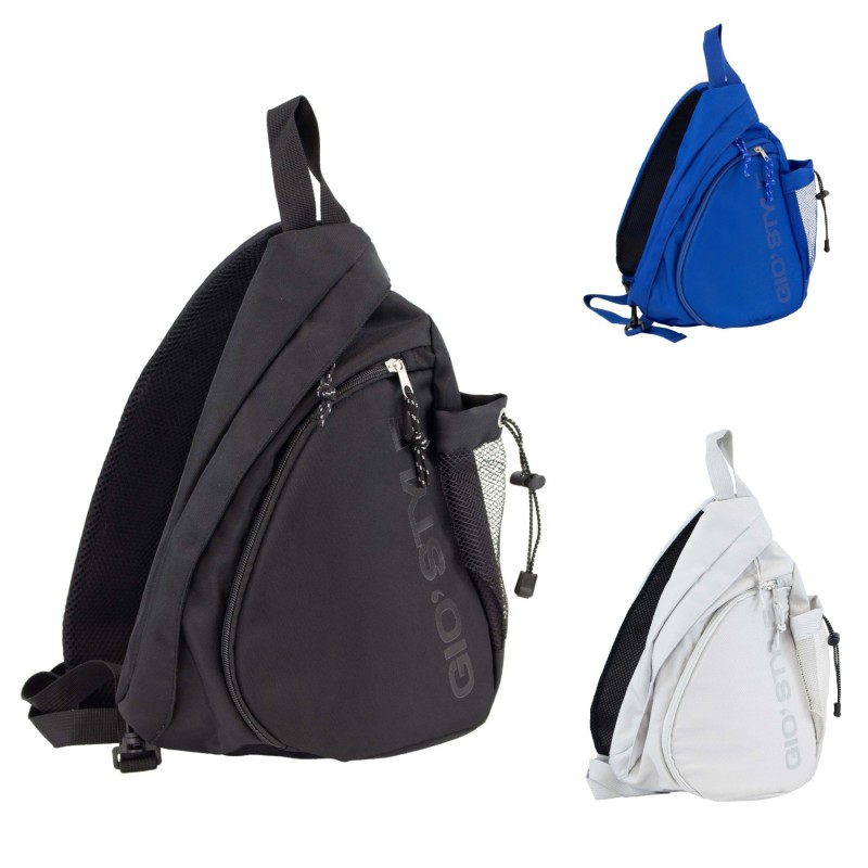 Zaino termico monospalla Gio'Style Reef 9 litri con tasca laterale