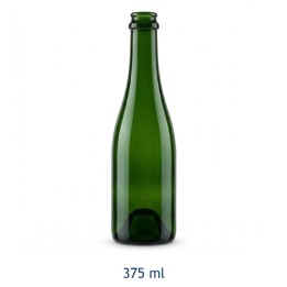 BOTTIGLIA SPUMANTE CHOPIN 375 ml TAPPO CORONA