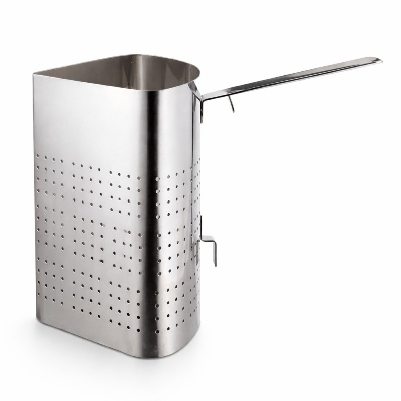 Colapasta a Spicchio Inox 1/4 36 cm - Acciaio | RagStore