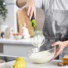 Frusta cucina Joseph Joseph piatta e a palloncino per antiaderente