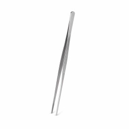 Pinza Chef da Cucina in Acciaio Inox 40 cm per Arrosti e Fritture