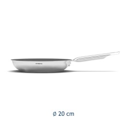 Padella Alta Pensofal New Era Induzione 20 cm Induzione