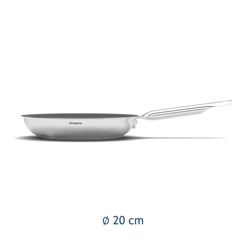 Padella Alta Pensofal New Era Induzione 20 cm Induzione