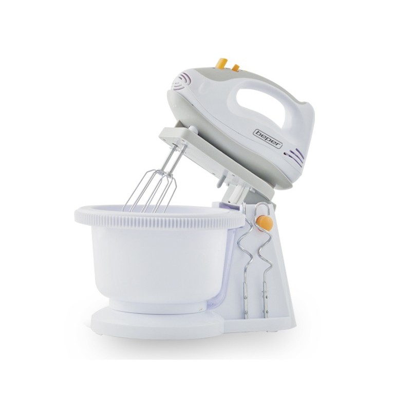 SBATTITORE CON CIOTOLA DOLCE IMPASTO 250 W BEPER