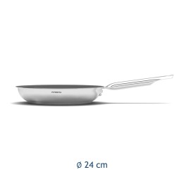 Padella Alta Pensofal New Era Induzione 24 cm Eco Ceram senza PTFE
