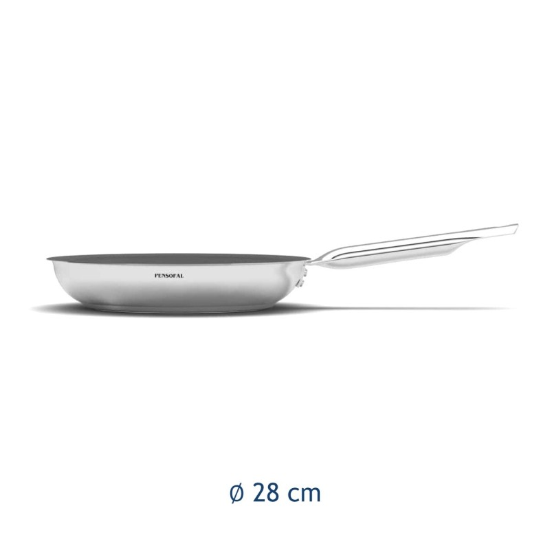Padella Alta Pensofal New Era Induzione 28 cm