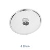 Coperchio Aluinox 1907 Pentole agnelli da 20 cm