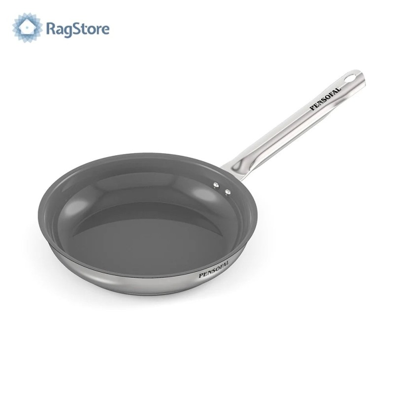 Padella con rivestimento EVO-Ceram privo di sostanze tossiche