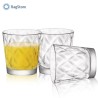 Set 6 bicchieri giornalieri in vetro trasparente da 24 cl - Bormioli Rocco