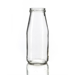 BARATTOLO VETRO CC 446 Ø 53 SUCCO/FRUTTA