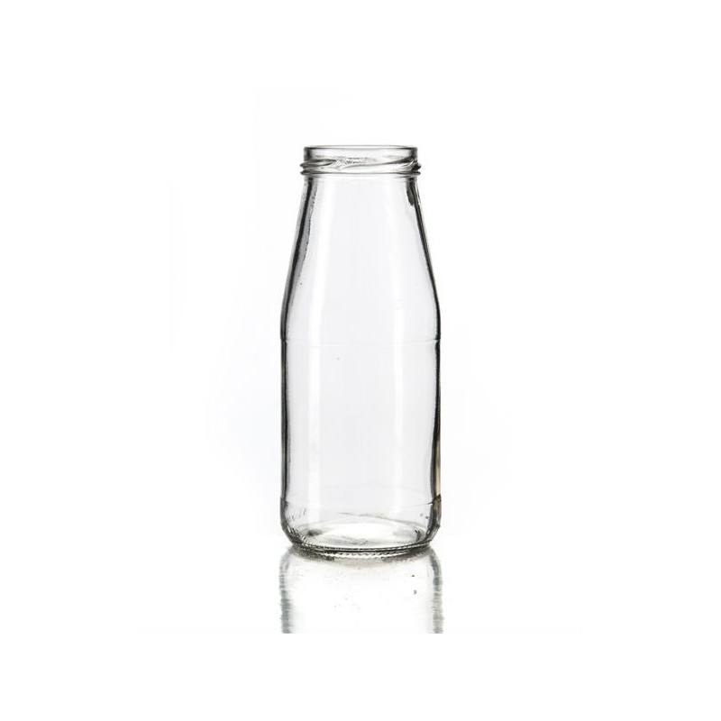 BARATTOLO VETRO CC 446 Ø 53 SUCCO/FRUTTA