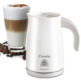 SCHIUMALATTE AUTOMATICO 3 IN 1 CREMINO 500W BEPER